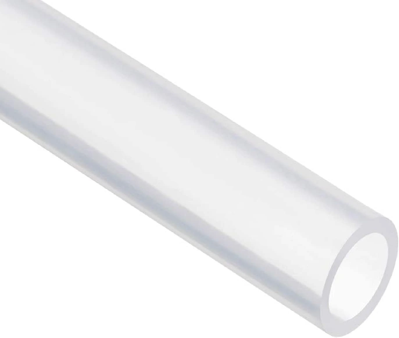 Klar plast slange 32 x 40 mm (pr meter)